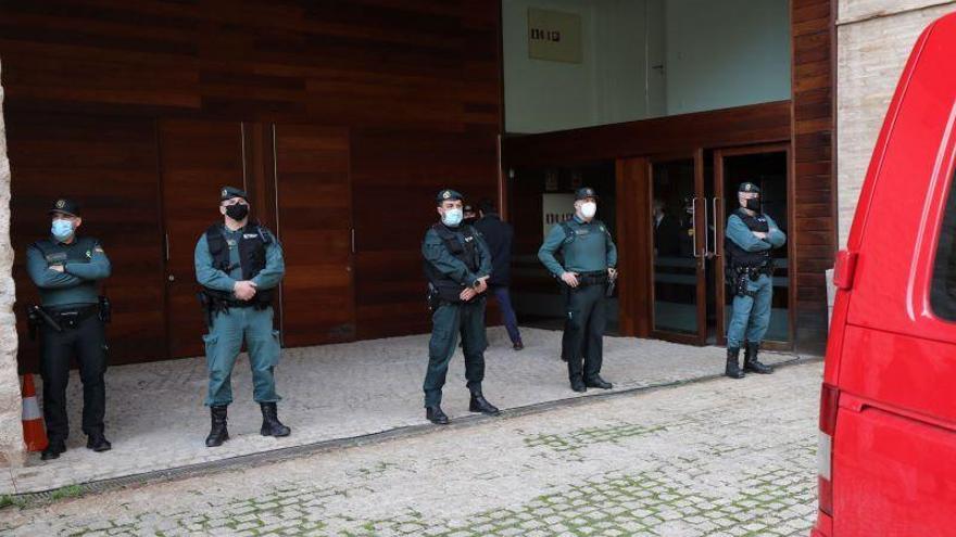 «Esperaba más ceremonia, la verdad»