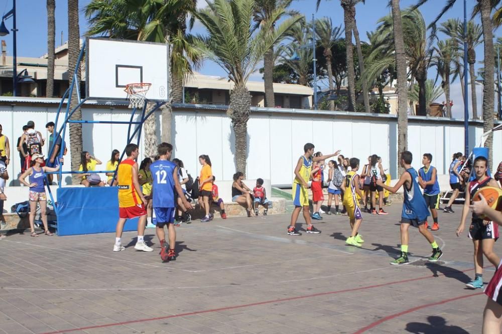 3x3 La Ribera 2016 (1/3)