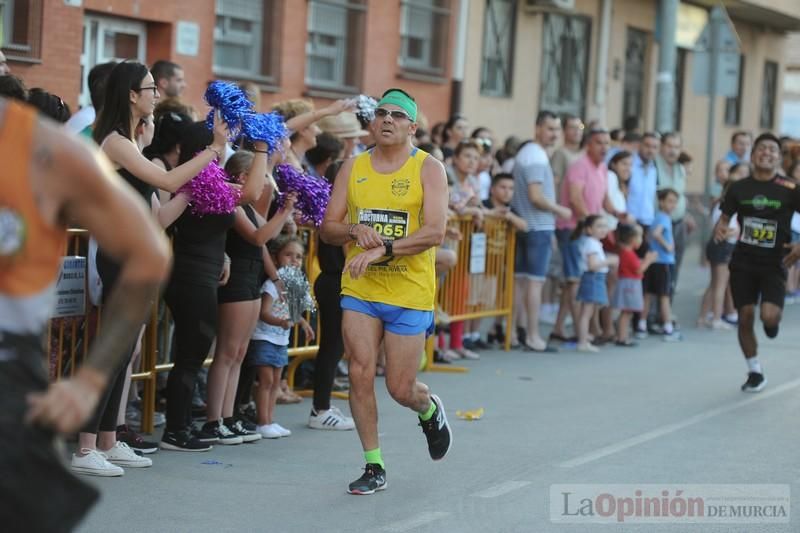 Carrera en Aljucer