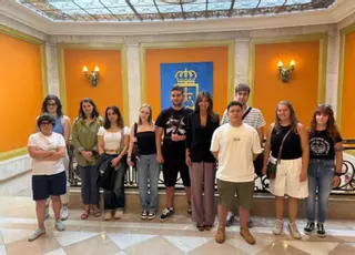 Catorce jóvenes en paro se formarán durante diez meses en el plan "Oviedo Ecoempleo"