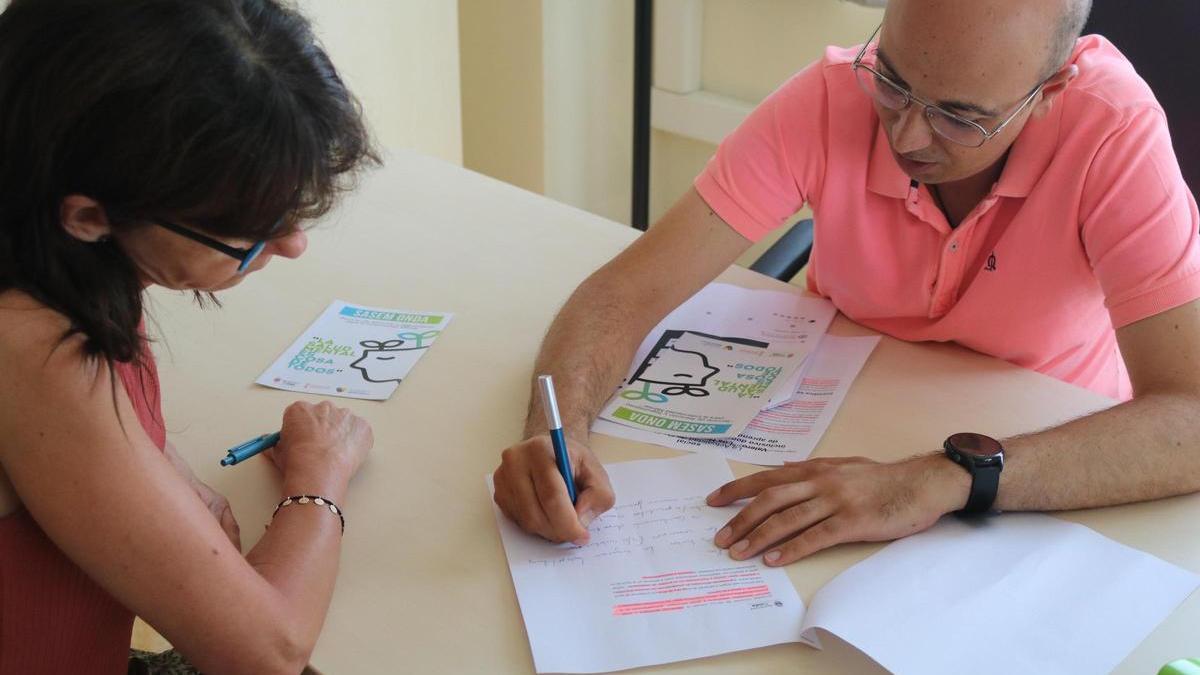 El servicio de atención a las personas con una enfermedad mental grave en el municipio de Onda.
