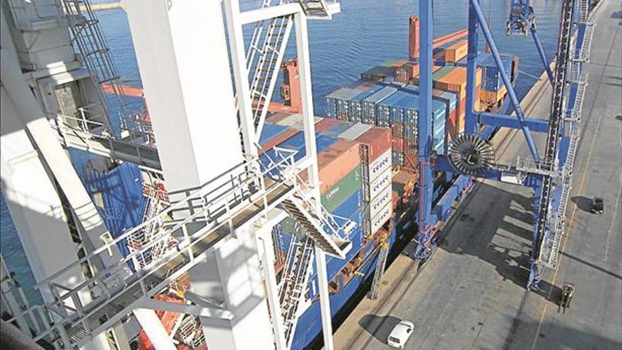 PortCastelló cierra su mejor julio de la historia con el 23% más de tráfico