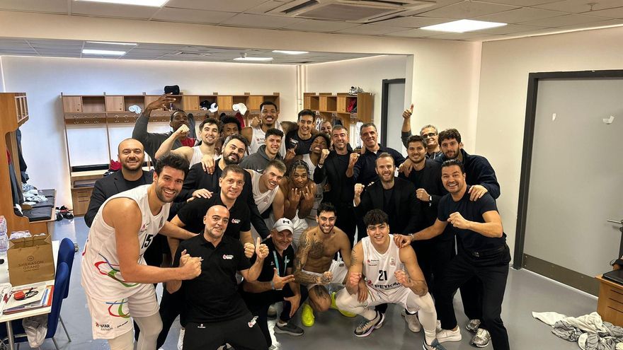 El Petkimspor da la sorpresa en su Liga antes de recibir al Unicaja