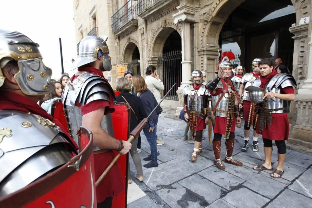 Yincana romana “La Clásica Pista”