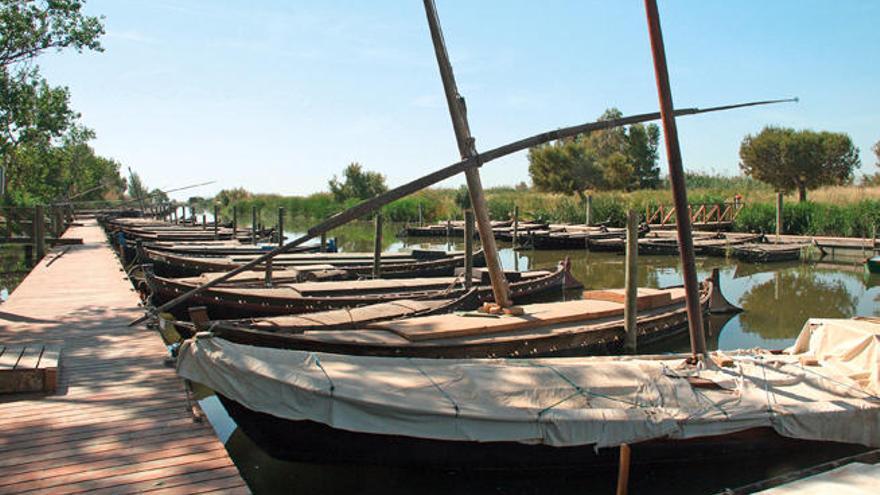 Port de Catarroja.