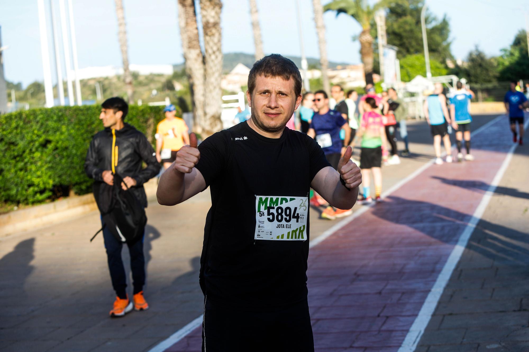 Búscate en la Media Maratón de Ribarroja