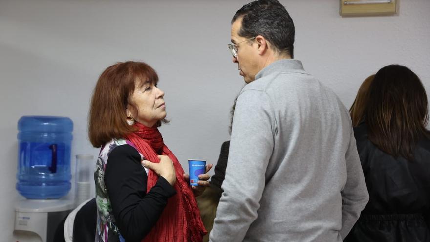 Narbona responde a Jordi Sevilla tras el manifiesto crítico con Sánchez: "El debate en nuestro partido es permanente"