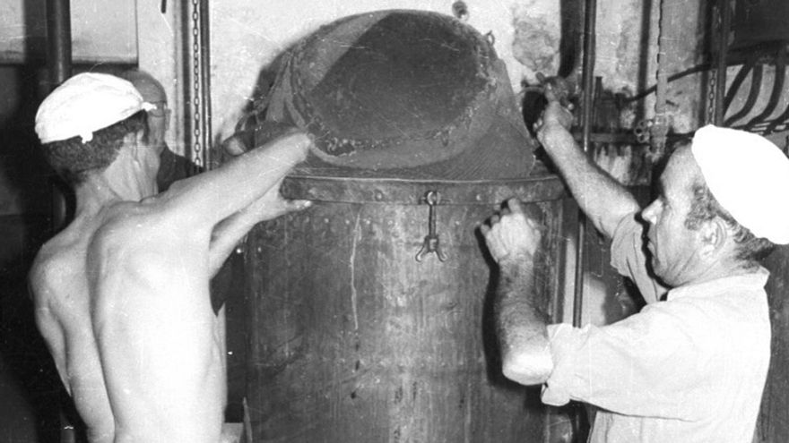 Hace 50 años en Alicante. Del 31 de marzo al 6 de abril de 1975: Los rusos se ponen &quot;finos&quot; con el vino de Monovar