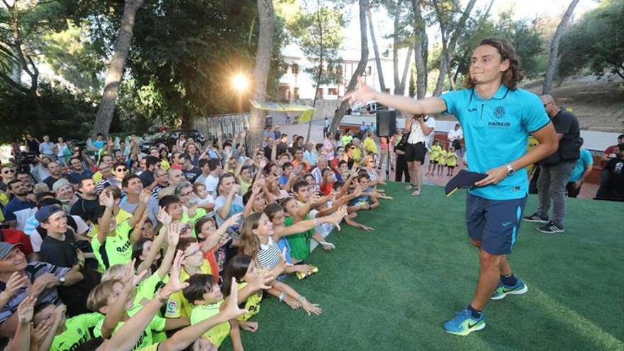 Pasión turca en Vila-real