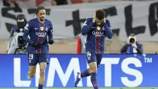 PSG - Aston Villa, en directo: sigue la Supercopa de Europa, en vivo hoy