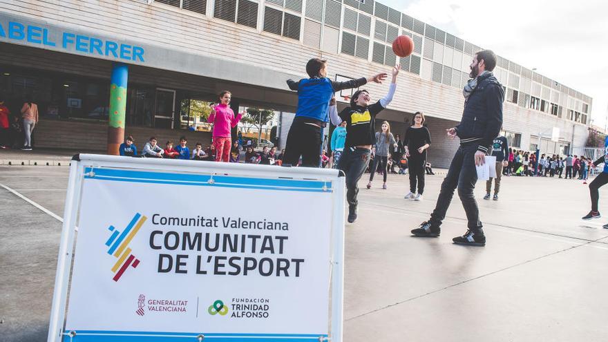 El &#039;Dia de l&#039;esport&#039; espera alcanzar la participación de 500 colegios