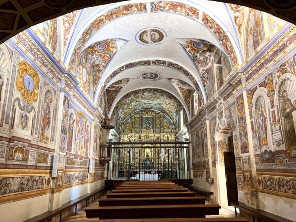 Santuario de Casbas en Huesca