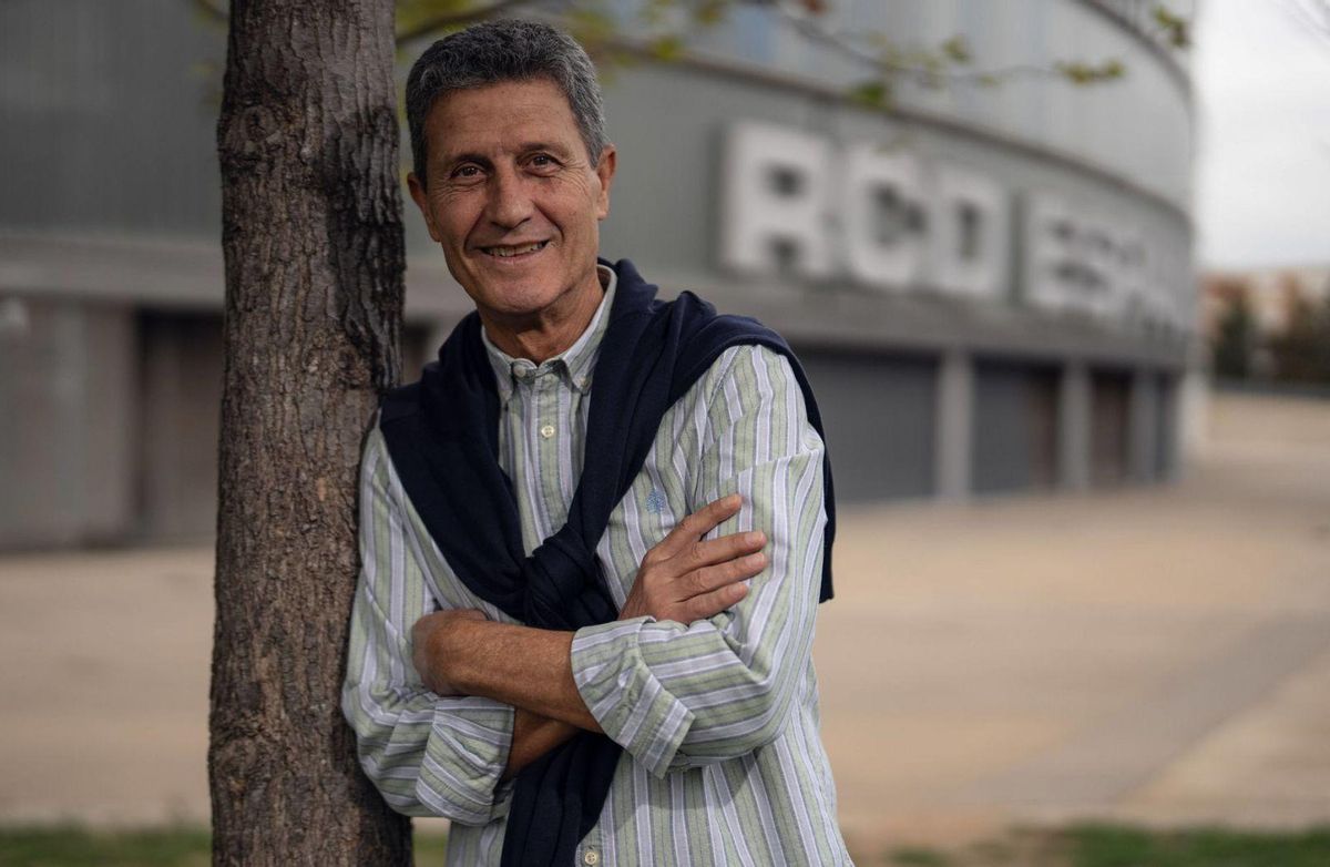 DANIEL SOLSONA: "És clar que hauria jugat al Barça, tot i que jo sempre seré de l’Espanyol"