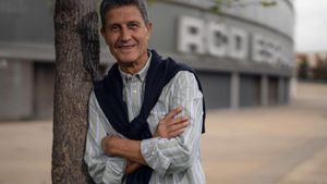 DANIEL SOLSONA: "És clar que hauria jugat al Barça, tot i que jo sempre seré de l’Espanyol"