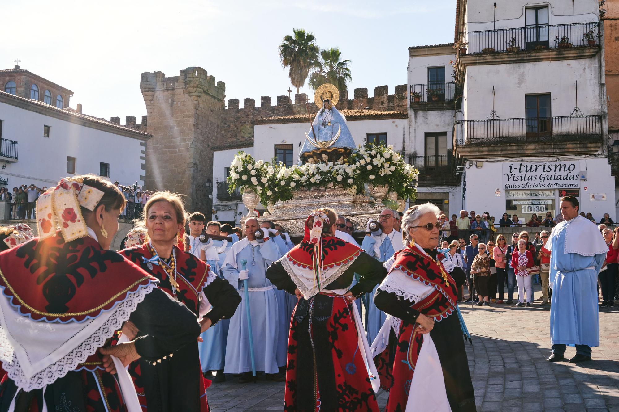 Despedida especial a la Virgen de la Montaña, ya a la espera de su año jubilar