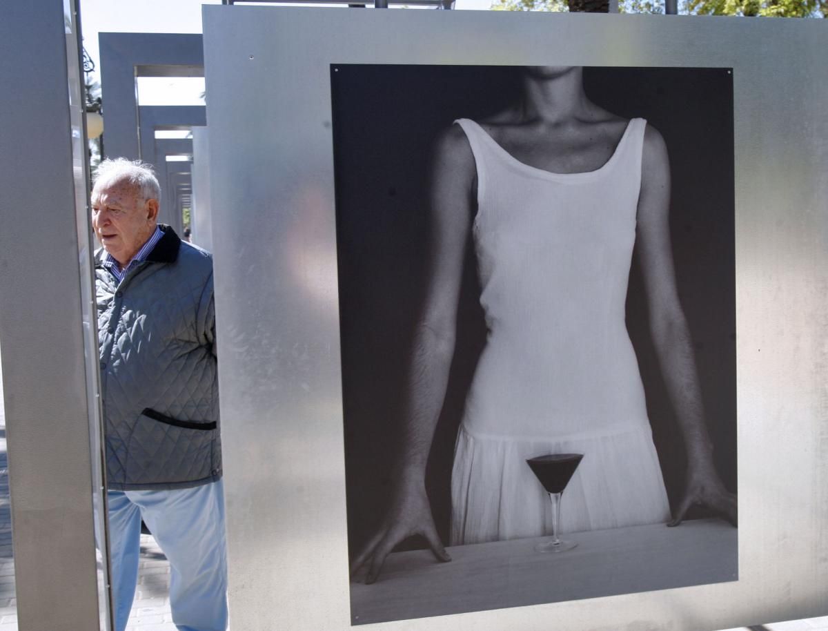 La fotografía toma la calle en la Bienal