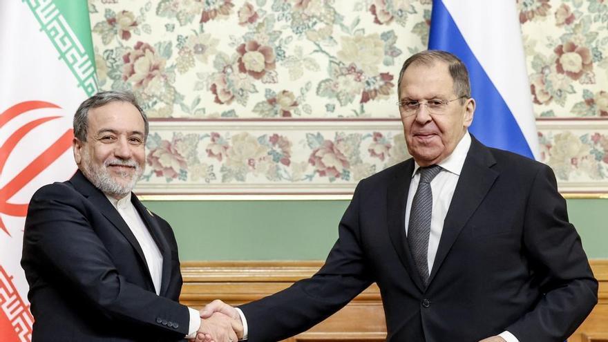 Rusia condena el ataque militar de EEUU a Irán