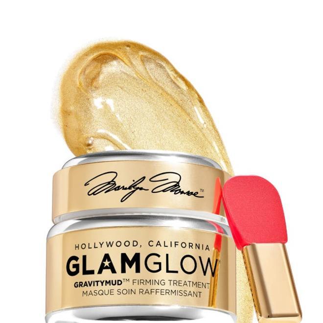 Marilyn Monglow Supermud mask de Glamglow