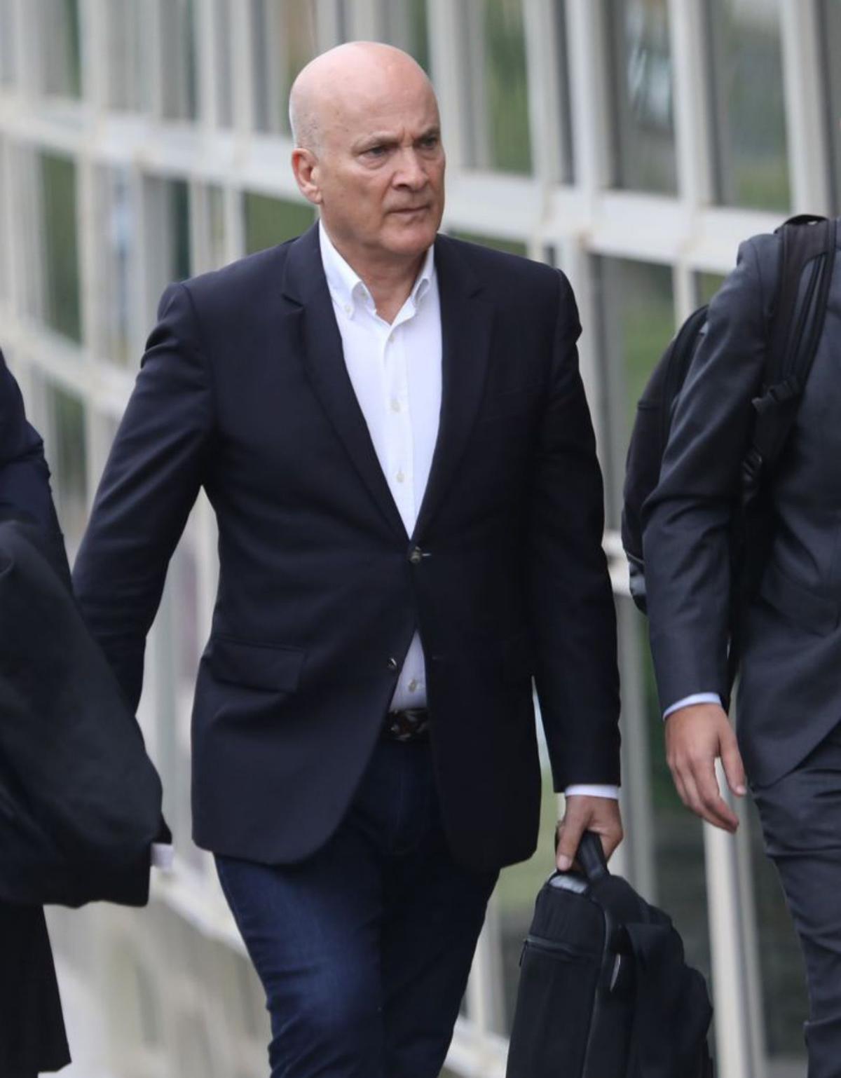 L’Audiència de la Corunya absol l’exdirector de seguretat en la circulació d’Adif per l’accident d’Angrois