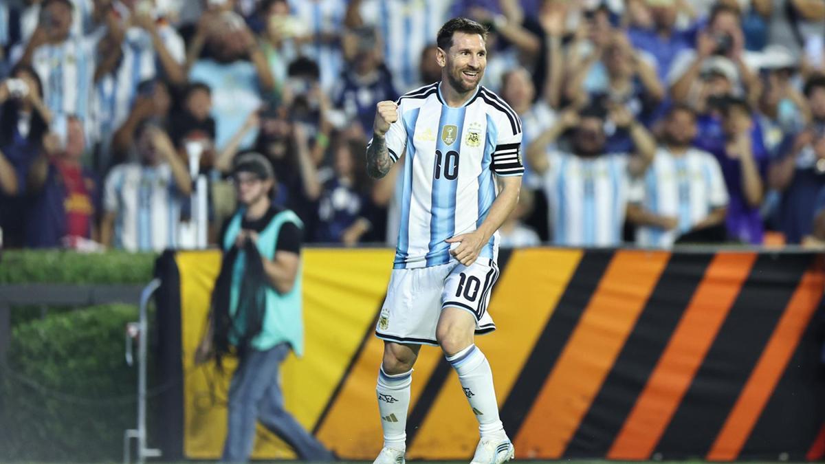 Argentina, actuales campeones de la Copa del Mundo, se enfrentan a un grupo asequible para avanzar de ronda