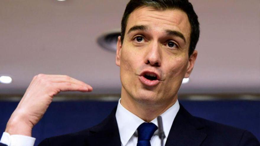 La primera sesión de control al Gobierno de Pedro Sánchez, en directo