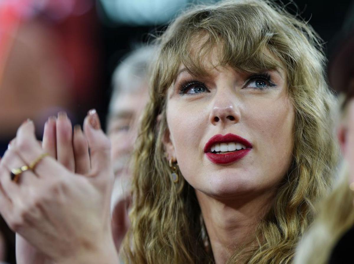 Seguidors de Trump carreguen contra Taylor Swift