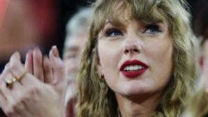 Seguidors de Trump carreguen contra Taylor Swift