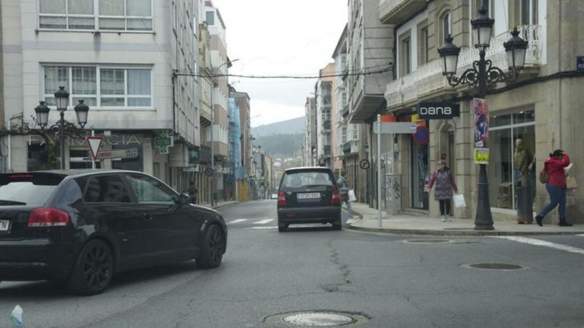 Parte alta de Pérez Viondi.