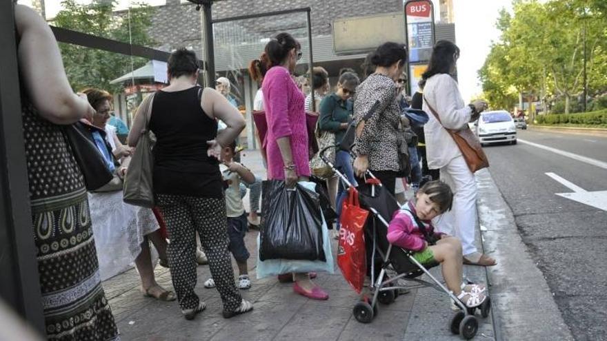 Multa de 113.799 euros a la empresa del bus por incumplir los horarios