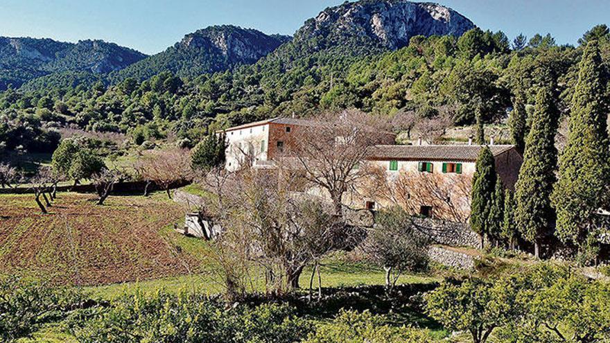 Wandern auf Mallorca: Gutshöfe und Traumblicke