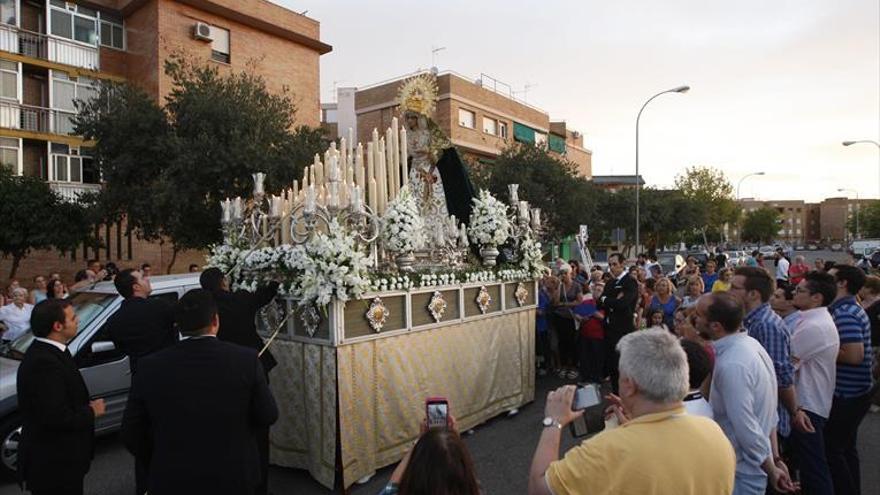 El PP ve un «trasfondo ideológico» en la polémica de la Virgen de la O