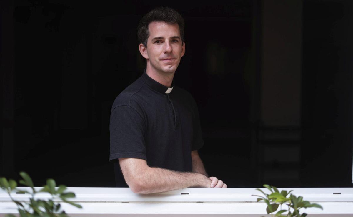 Carlos Bosch, Delegat de Joventut de la diòcesi de BCN: "La gran dificultat ha sigut l’aforament limitat a Montjuïc"