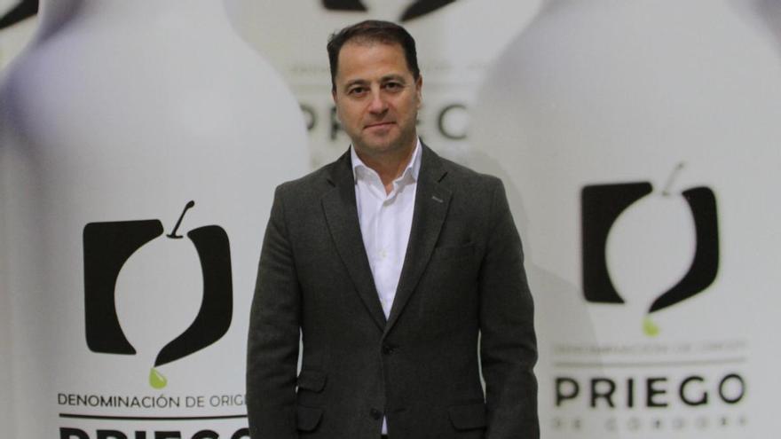 Rafael Muela, elegido nuevo presidente de la Denominación de Origen Priego de Córdoba