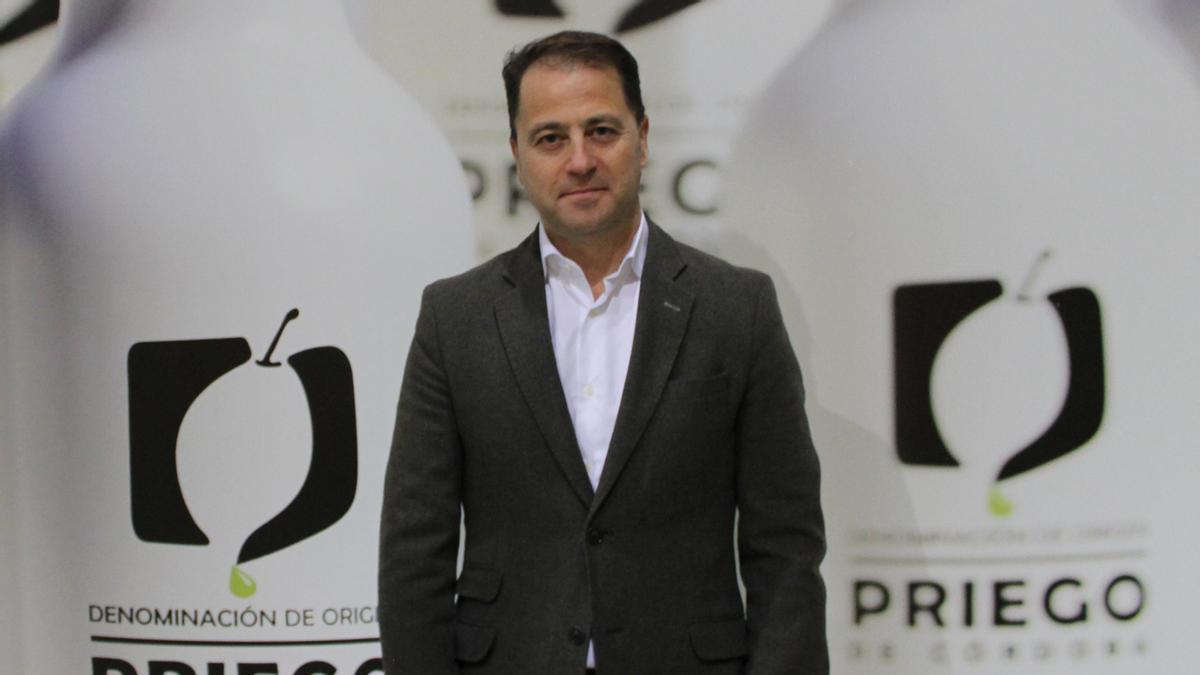 Rafael Muela Rpdríguez, nuevo presidente de la Denominación de Origen Priego.