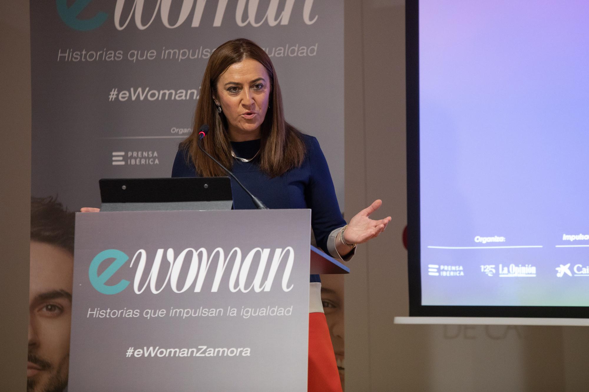 GALERÍA | Las mejores imágenes de eWoman Zamora 2022: el poder de la mujer