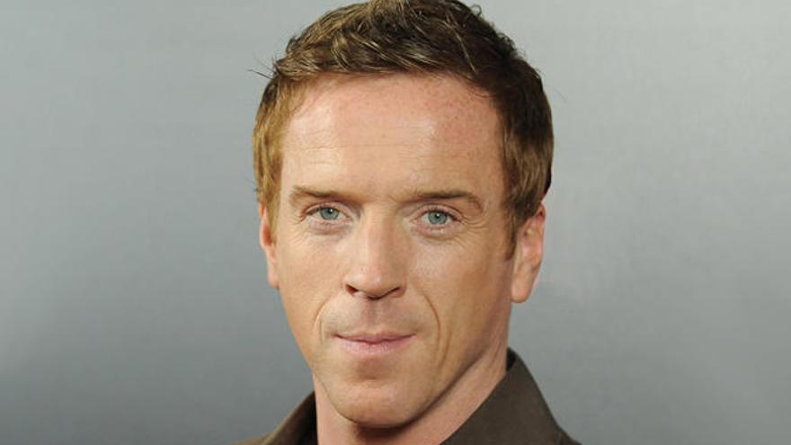 El actor Damian Lewis.