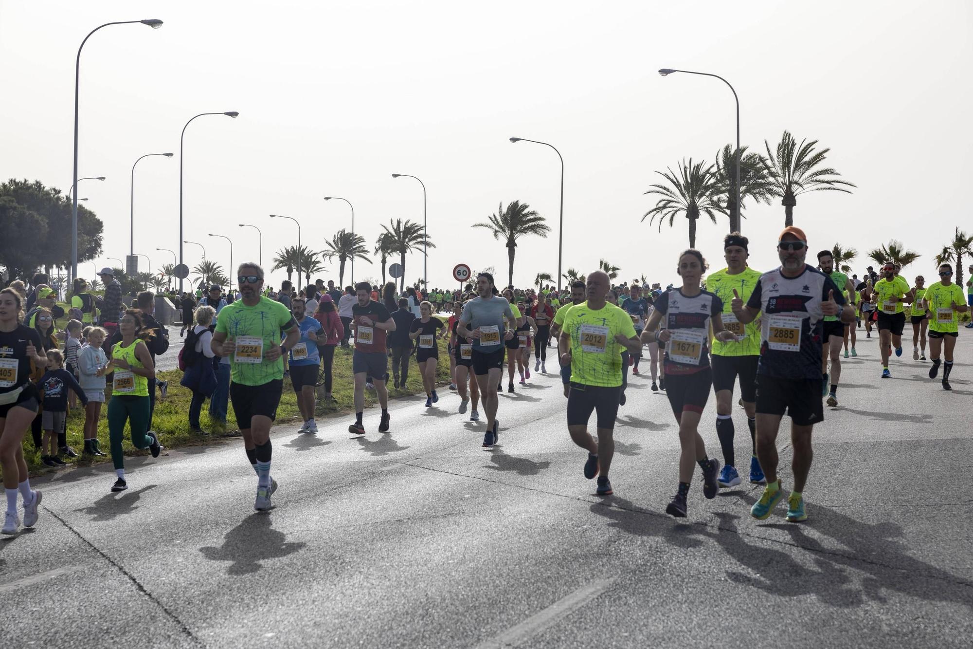 Búscate en la Mitja Marató Ciutat de Palma