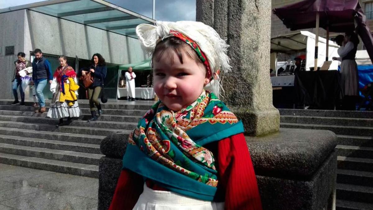 La Reconquista combate la lluvia con música y chor La Reconquista combate la lluvia con música y chor