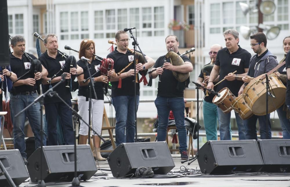 Os Castros celebra su Festival de Música do País