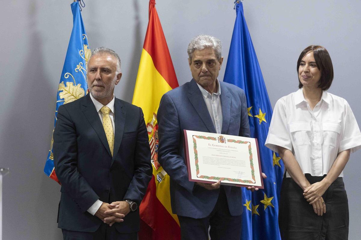 Homenaje a victimas valencianas del franquismo