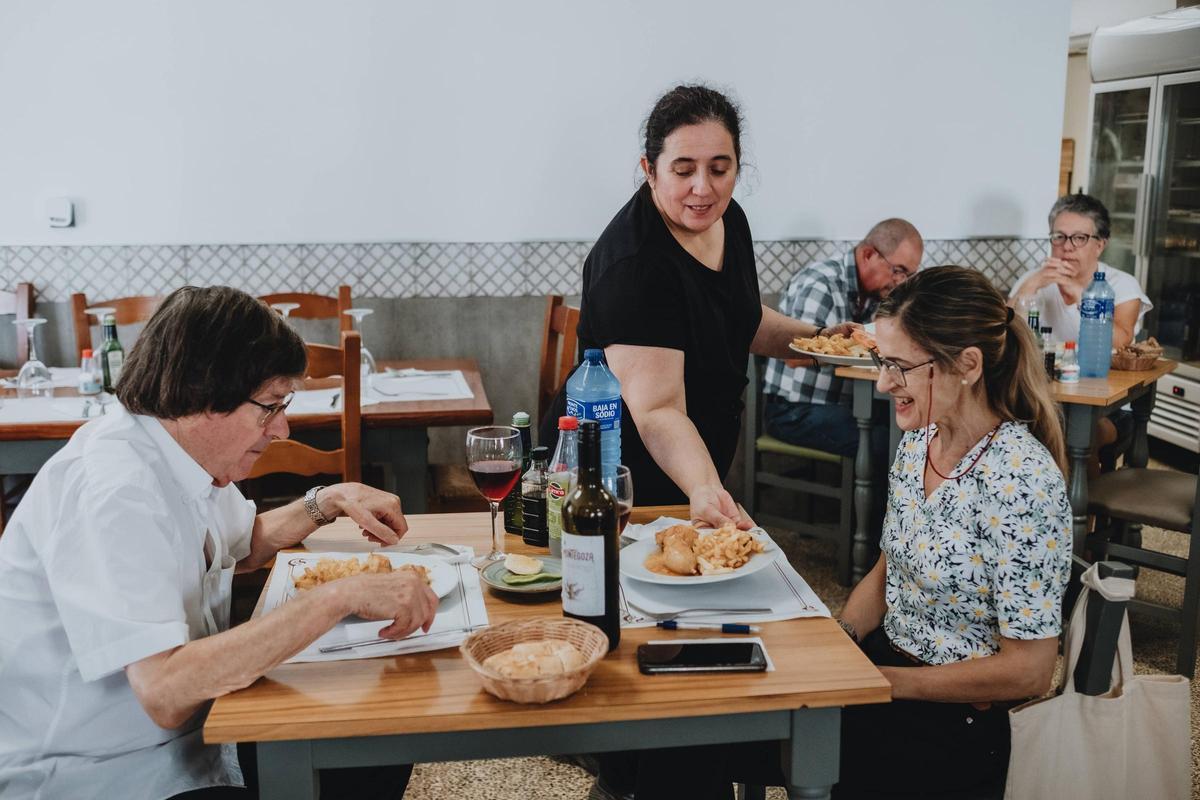 BARES NORMALES | Bar Rotlet: «Quiero hacer la cocina de mi abuela»