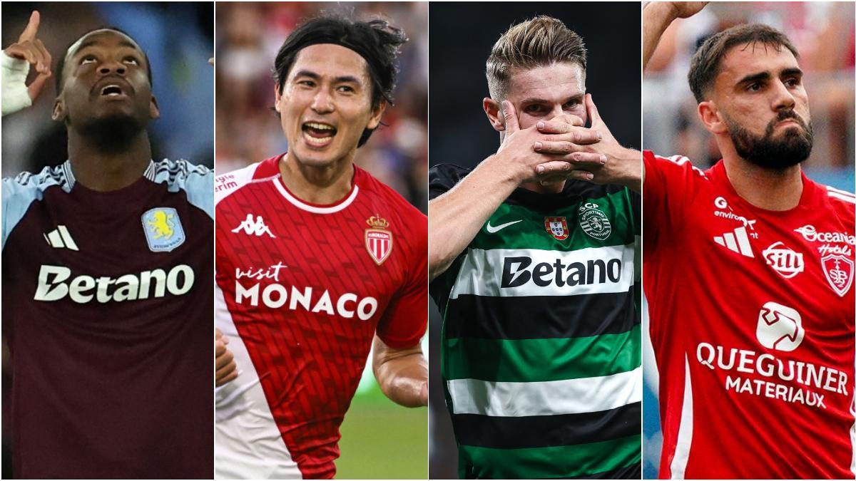 La rebelión de los modestos en la Champions League