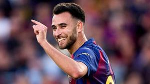 Maldini destaca la gran actuación de Eric García contra el Levante UD