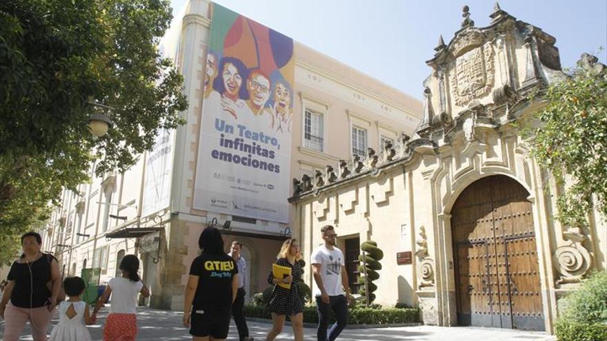 La avenida que cambió el centro