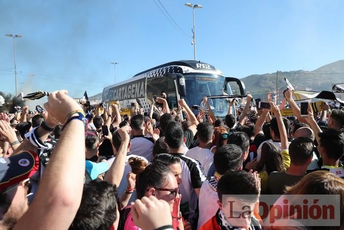 FC Cartagena-Real Madrid Castilla