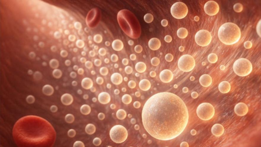 Desvelado el "correo molecular" humano: los científicos descubren los mensajes ocultos en la sangre