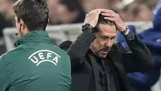 El mismo problema de siempre en el Atleti