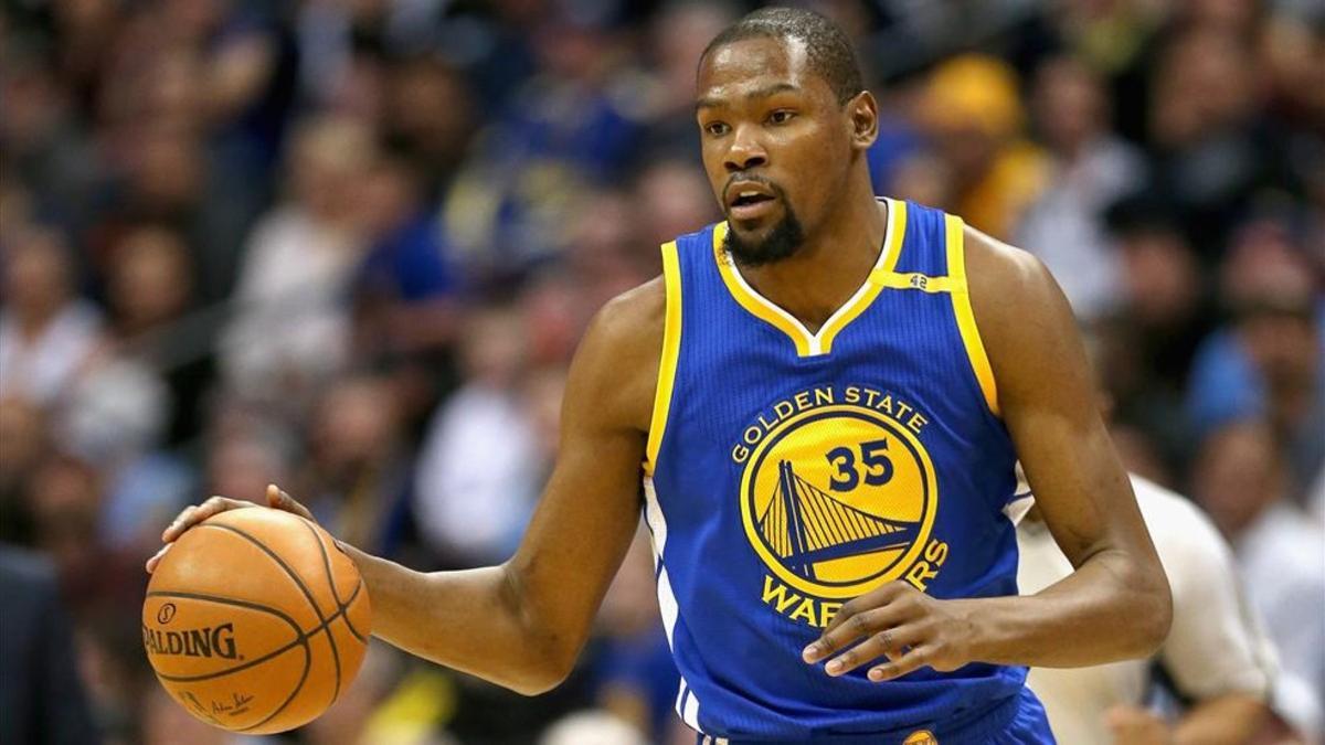 Kevin Durant podría incluso reaparecer antes de los play-offs