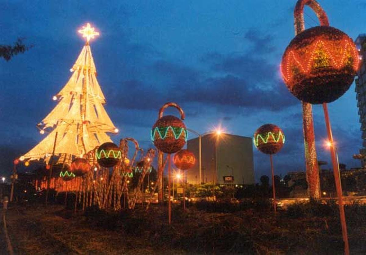 Navidad en Medellin