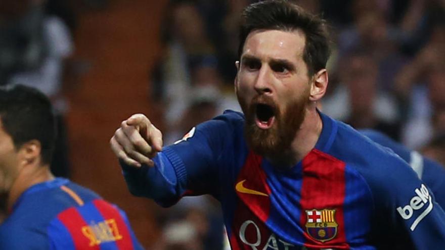 Messi alcanza los 500 goles con el Barcelona